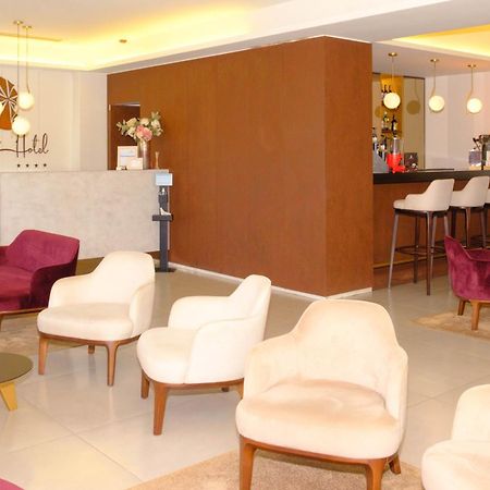 Apulia Praia Hotel Esposende Ngoại thất bức ảnh