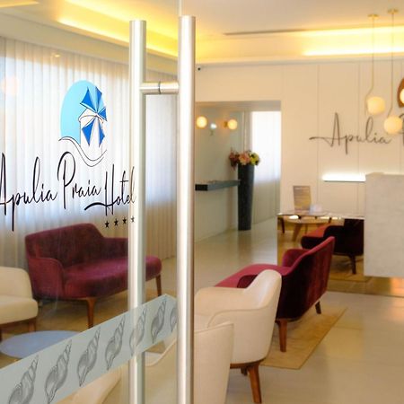 Apulia Praia Hotel Esposende Ngoại thất bức ảnh