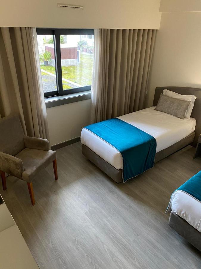 Apulia Praia Hotel Esposende Ngoại thất bức ảnh