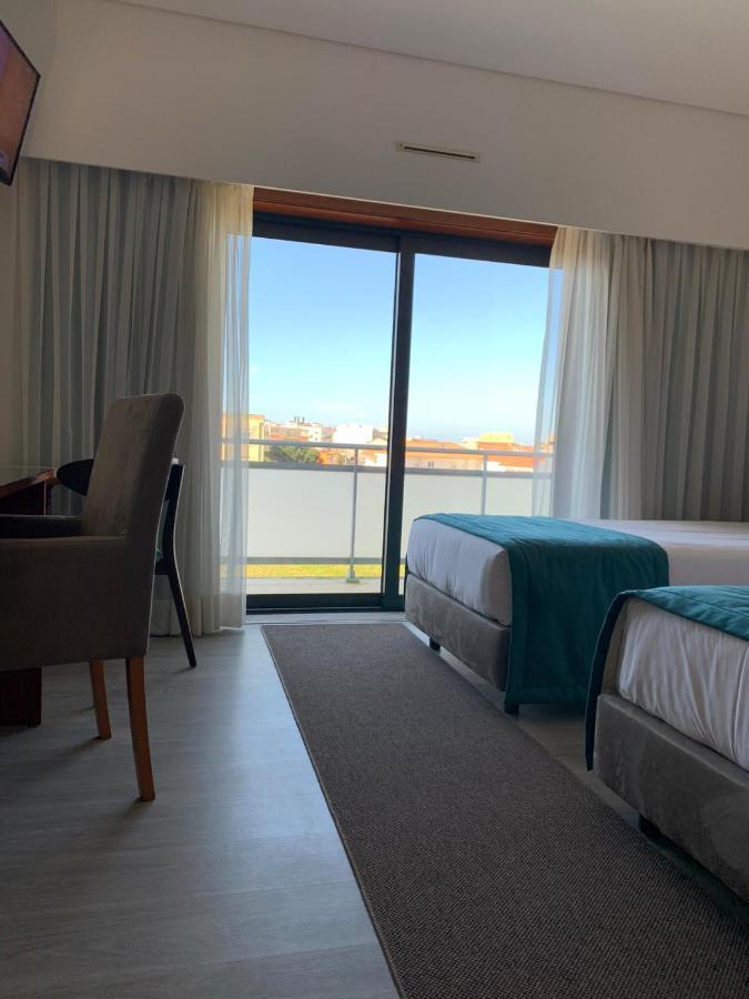 Apulia Praia Hotel Esposende Ngoại thất bức ảnh
