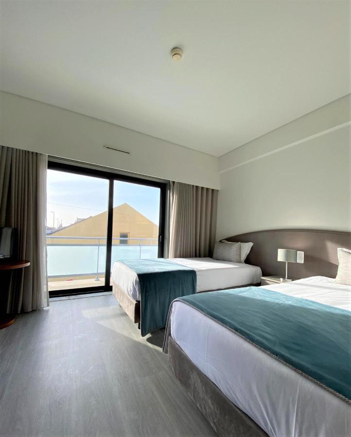 Apulia Praia Hotel Esposende Ngoại thất bức ảnh