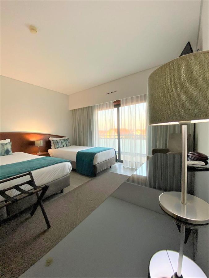 Apulia Praia Hotel Esposende Ngoại thất bức ảnh