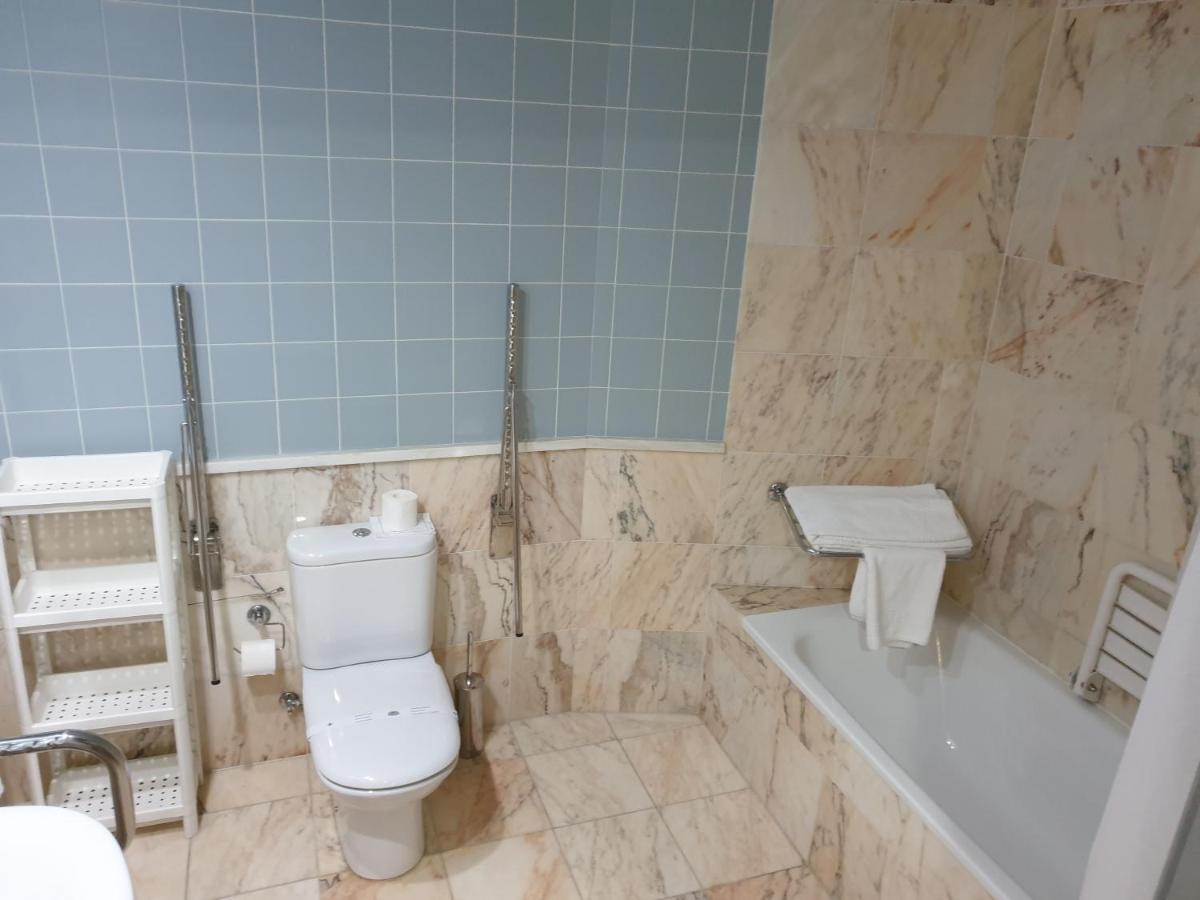 Apulia Praia Hotel Esposende Ngoại thất bức ảnh