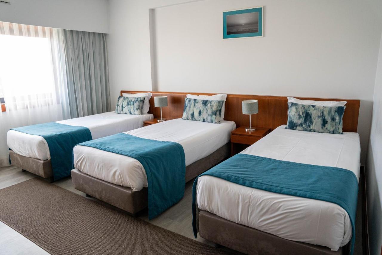 Apulia Praia Hotel Esposende Ngoại thất bức ảnh