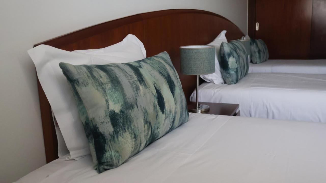 Apulia Praia Hotel Esposende Ngoại thất bức ảnh