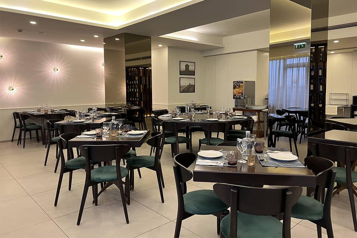 Apulia Praia Hotel Esposende Ngoại thất bức ảnh