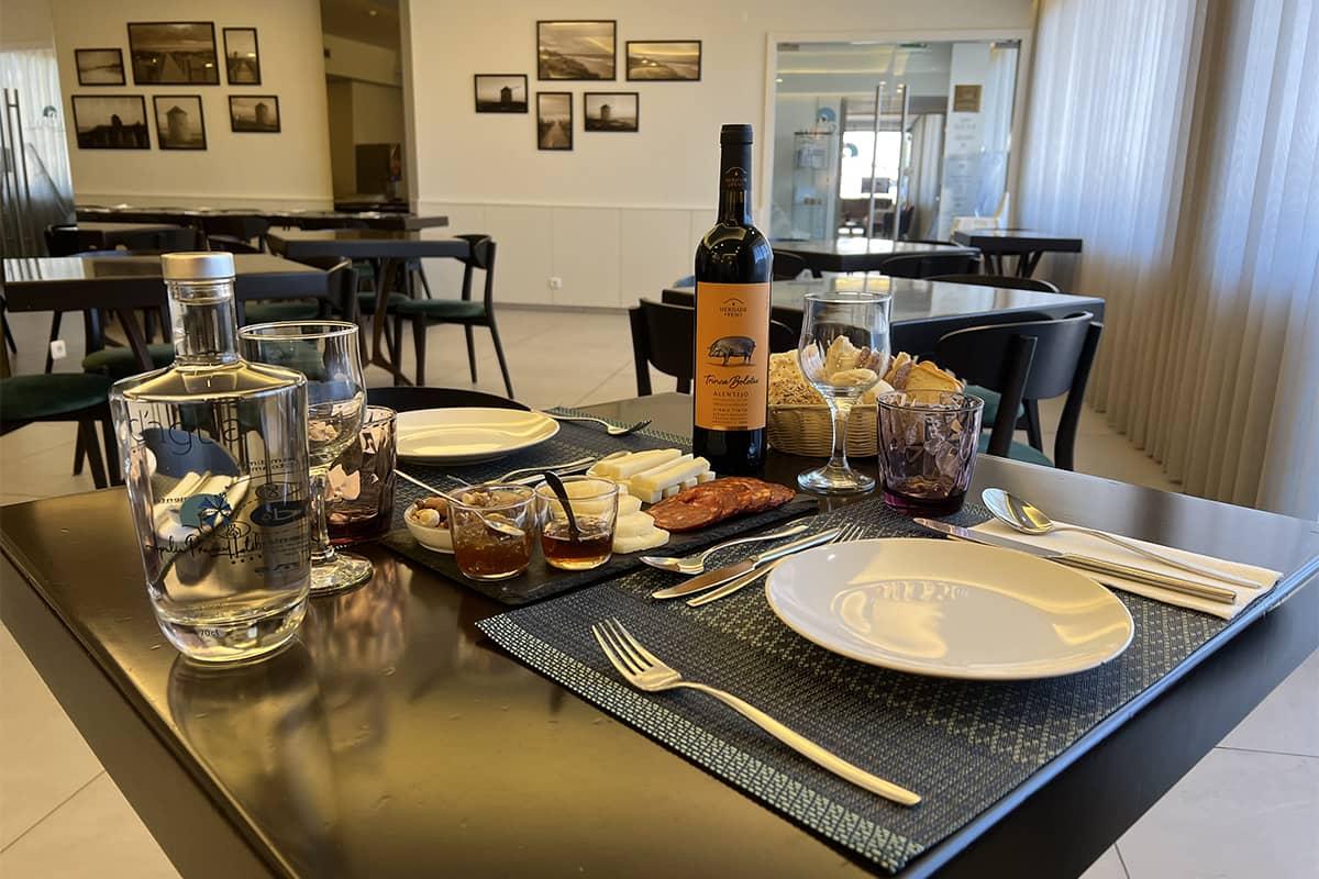 Apulia Praia Hotel Esposende Ngoại thất bức ảnh