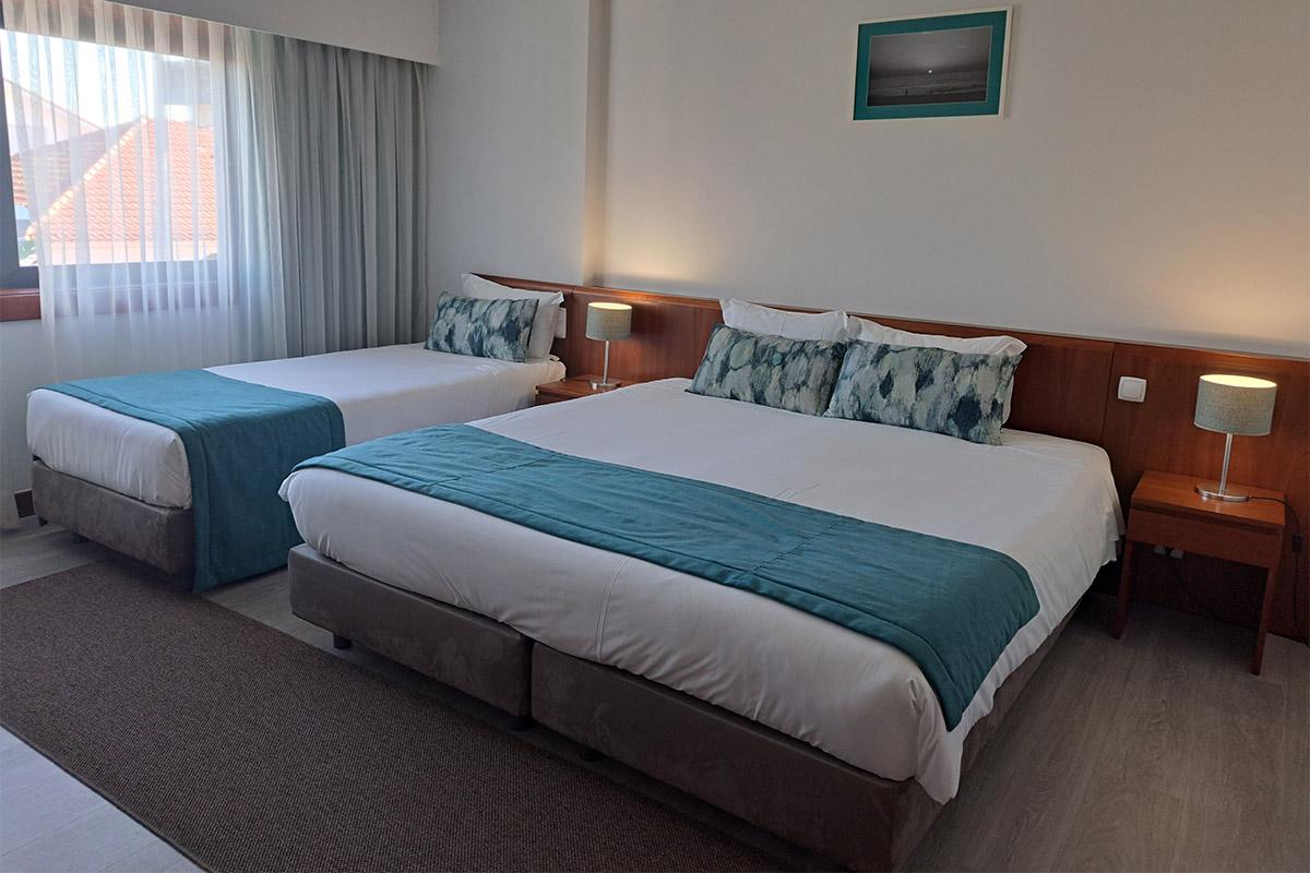 Apulia Praia Hotel Esposende Ngoại thất bức ảnh