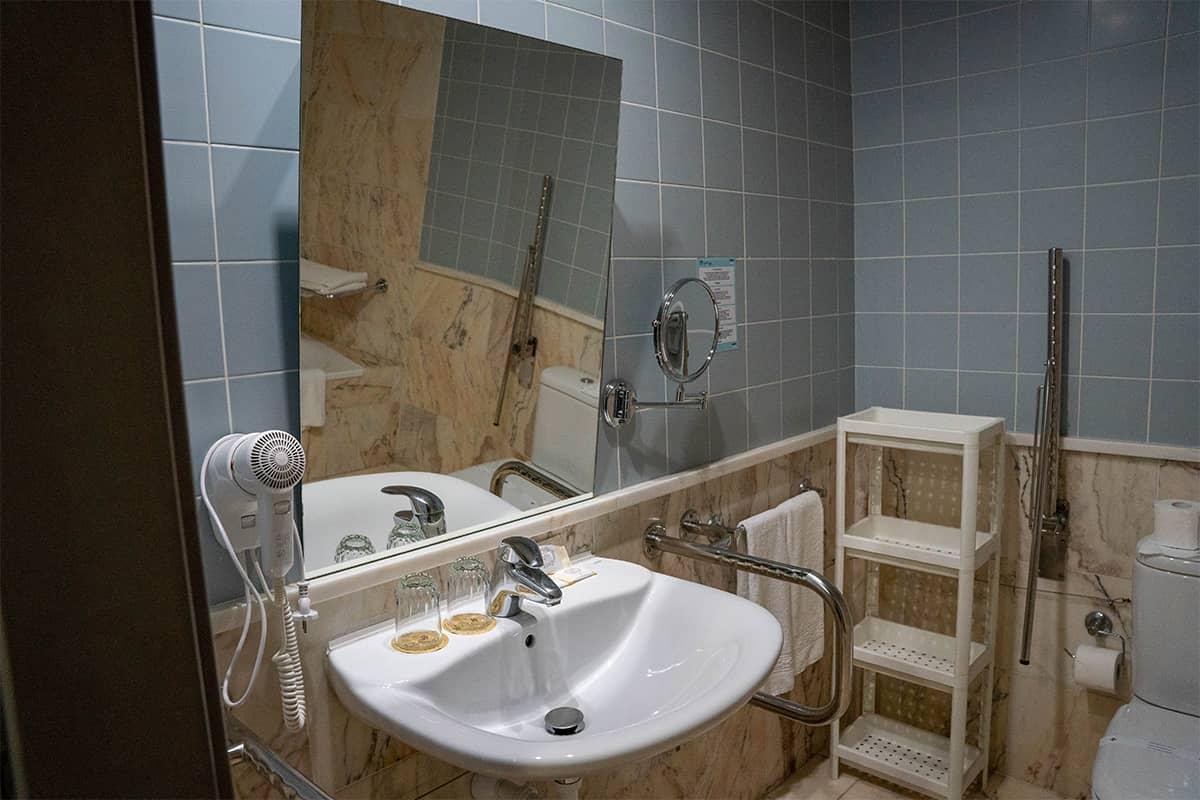 Apulia Praia Hotel Esposende Ngoại thất bức ảnh