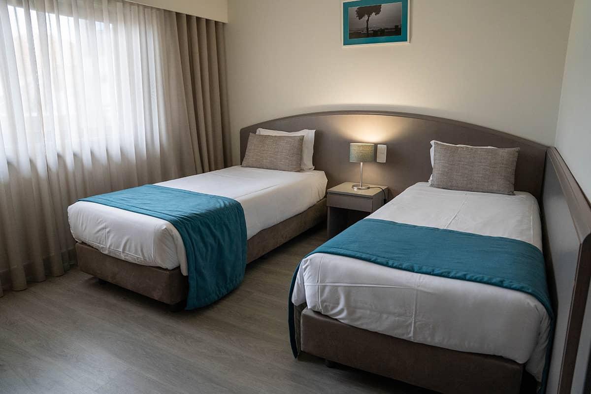 Apulia Praia Hotel Esposende Ngoại thất bức ảnh