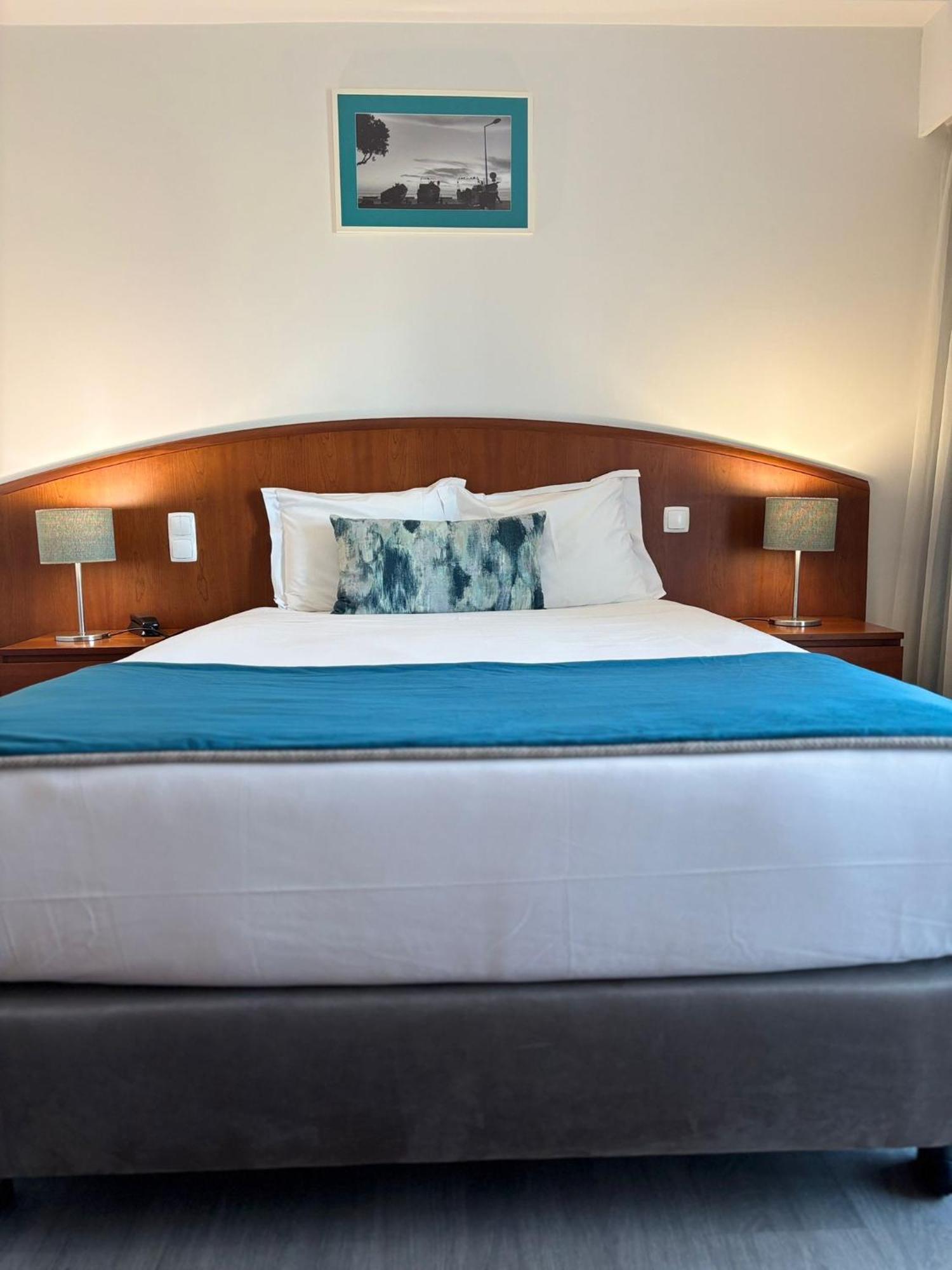 Apulia Praia Hotel Esposende Ngoại thất bức ảnh