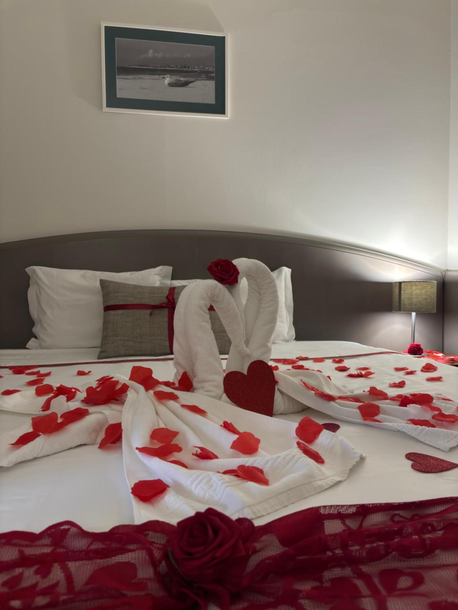 Apulia Praia Hotel Esposende Ngoại thất bức ảnh