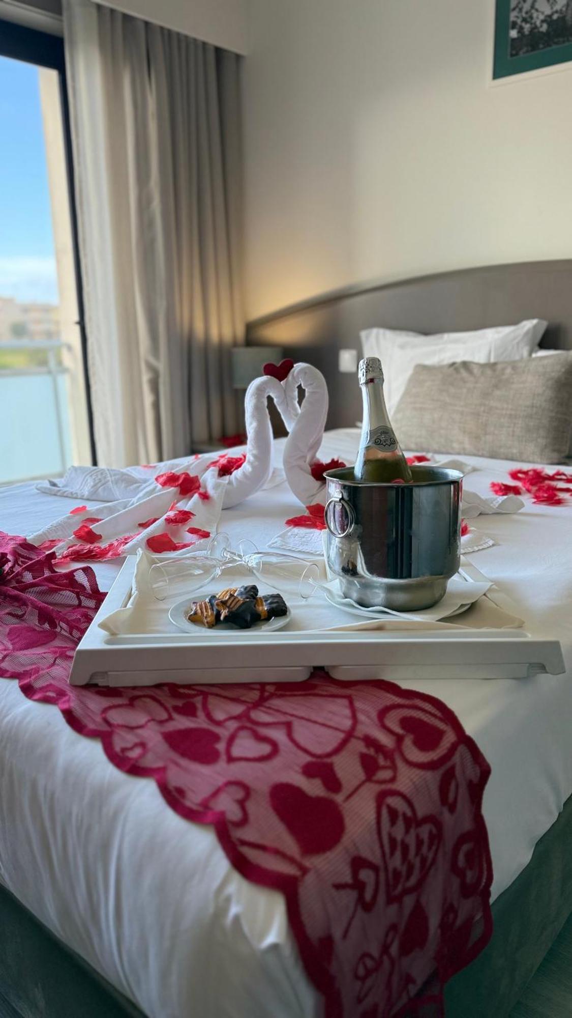 Apulia Praia Hotel Esposende Ngoại thất bức ảnh