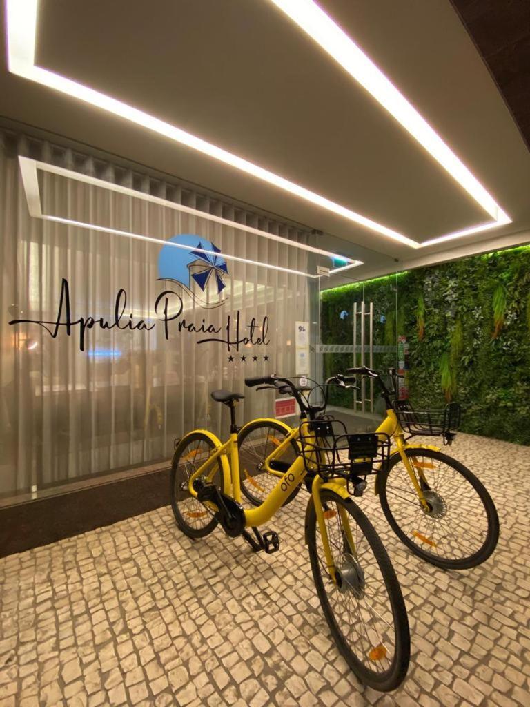 Apulia Praia Hotel Esposende Ngoại thất bức ảnh