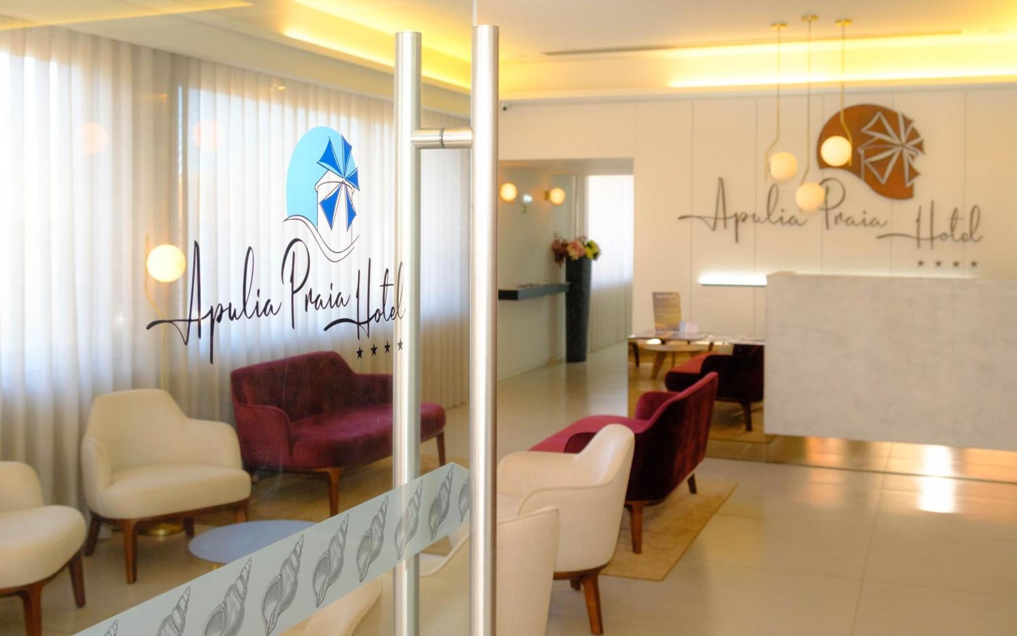 Apulia Praia Hotel Esposende Ngoại thất bức ảnh