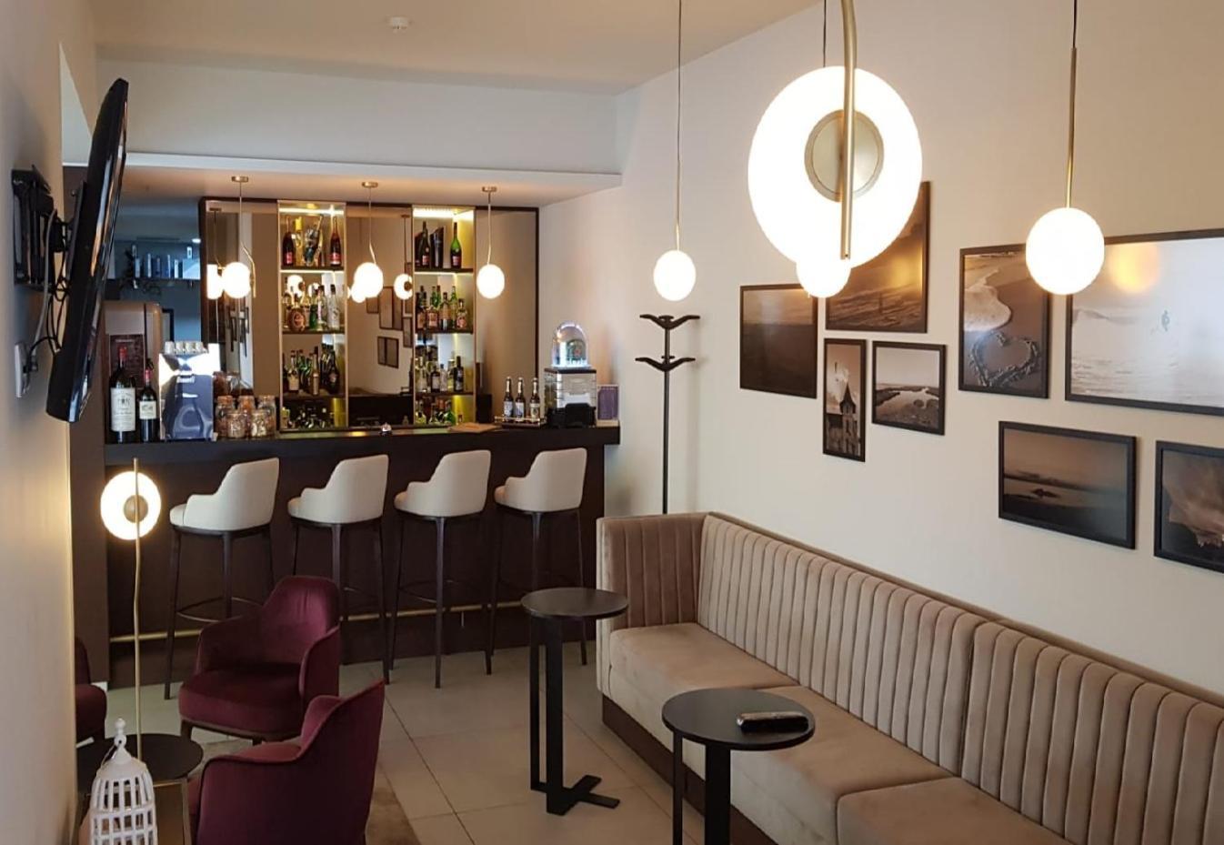Apulia Praia Hotel Esposende Ngoại thất bức ảnh
